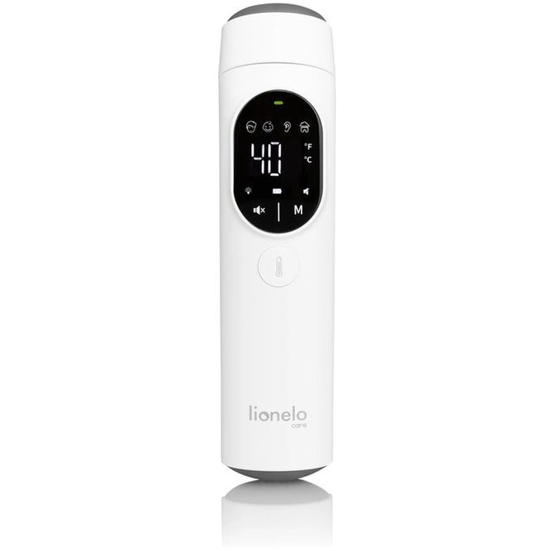 Termometru, Lionelo, FeverScan, Infrarosu, Fara contact, Rezultat ultrarapid, Potrivit si pentru alimente [4]