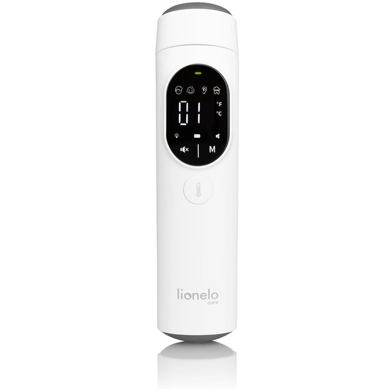 Termometru, Lionelo, FeverScan, Infrarosu, Fara contact, Rezultat ultrarapid, Potrivit si pentru alimente [2]