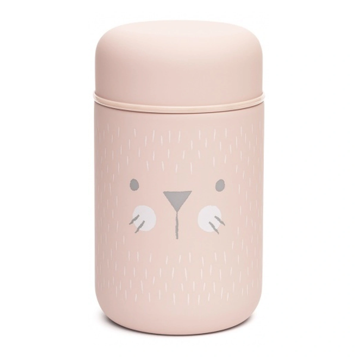 Termosuri - Termos alimentar Hygge 400 ml, Roz