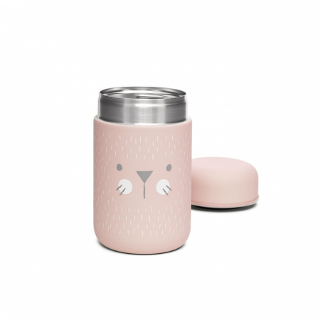 Termos alimentar Hygge 400 ml, Roz [1]