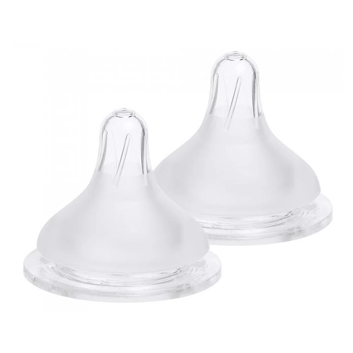 Ora mesei - Tetine premium de silicon - marime S