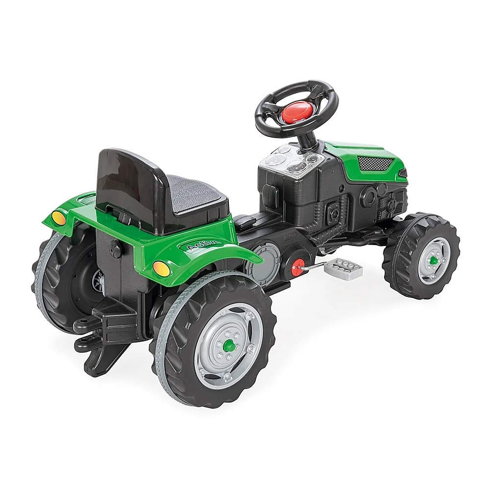 Tractor cu pedale Pilsan Active 07-314 green [1]