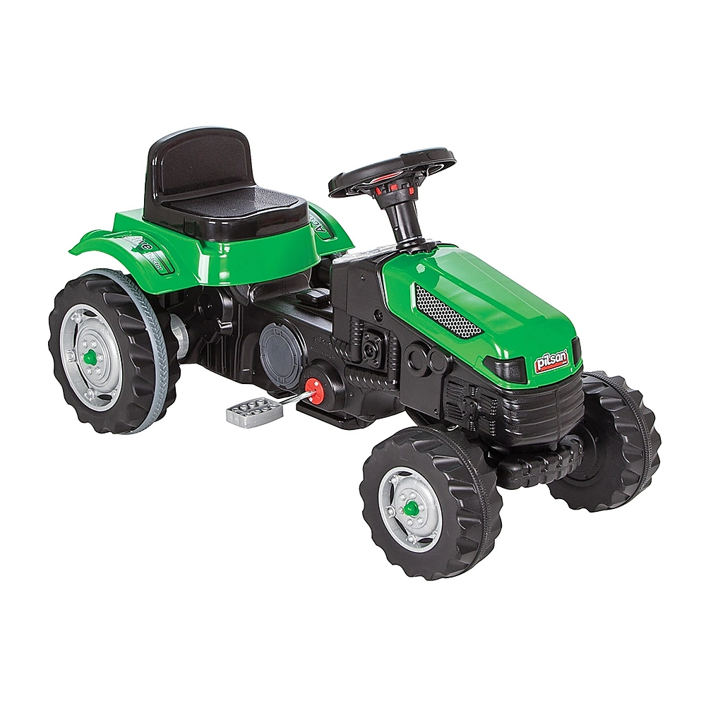 Tractoare copii - Tractor cu pedale Pilsan Active 07-314 green
