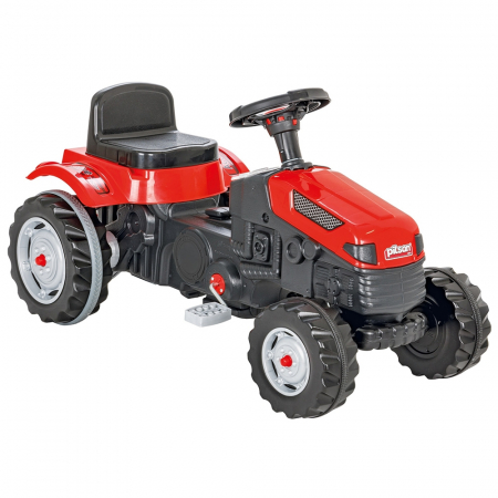 Tractor cu pedale Pilsan Active 07-314 red [0]