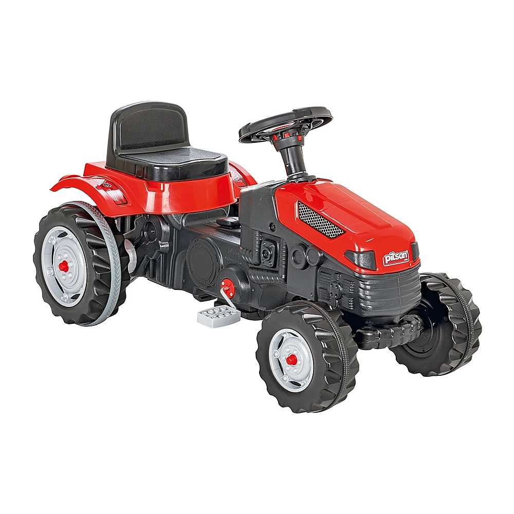 Tractoare copii - Tractor cu pedale Pilsan Active 07-314 red