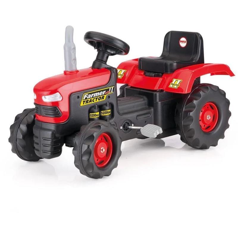Tractor cu pedale [1]