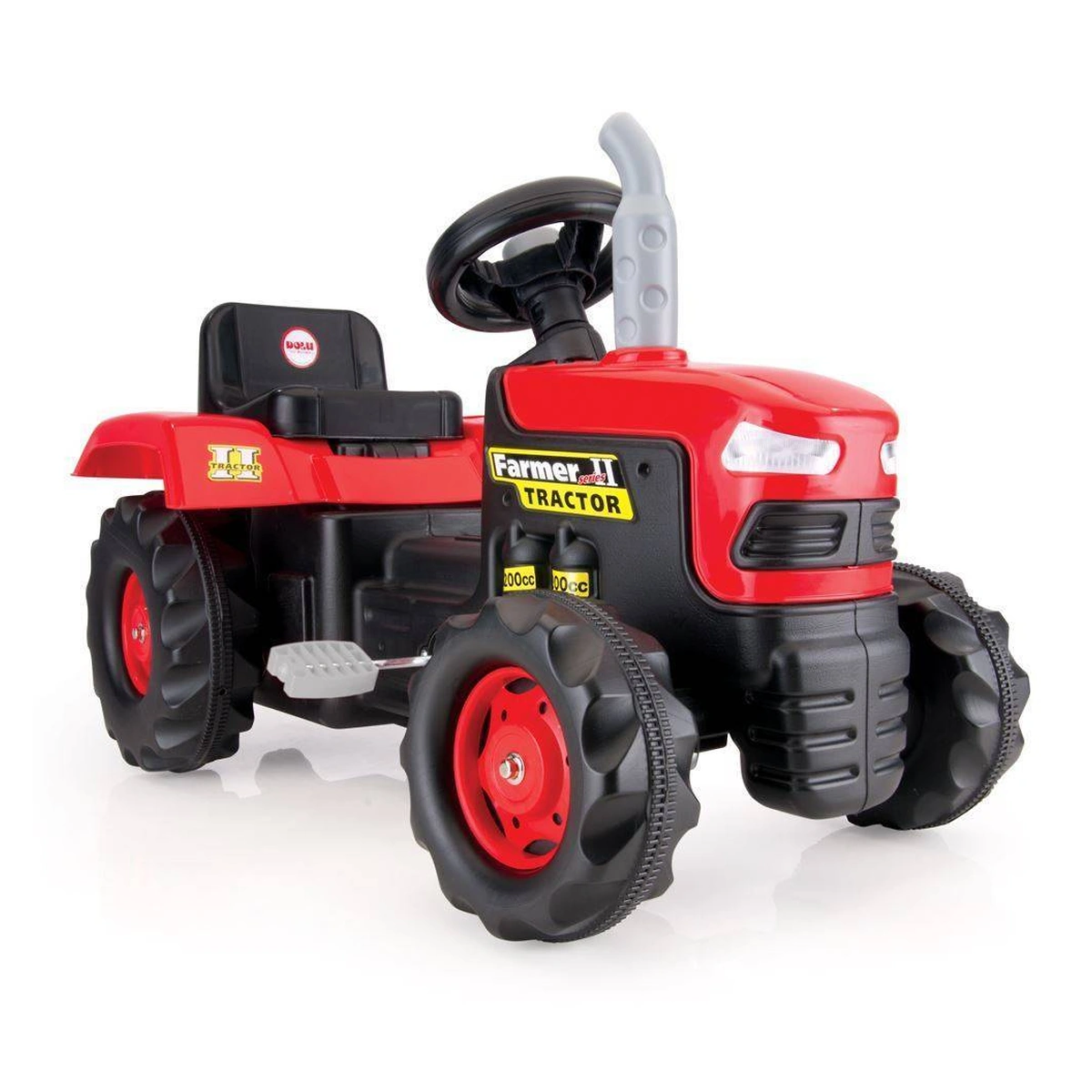Tractoare copii - Tractor cu pedale