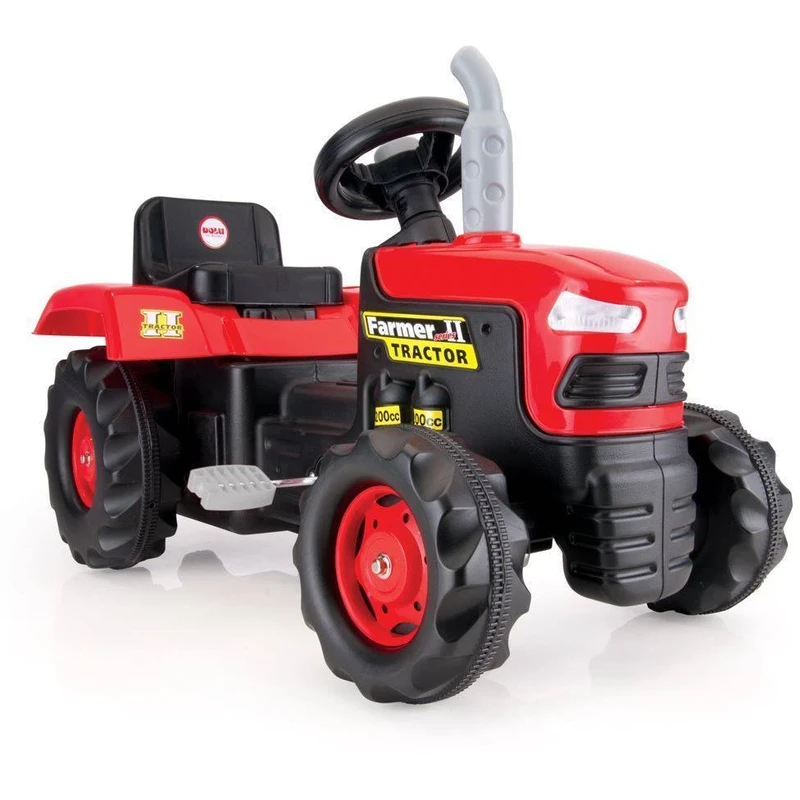 La plimbare - Tractor cu pedale