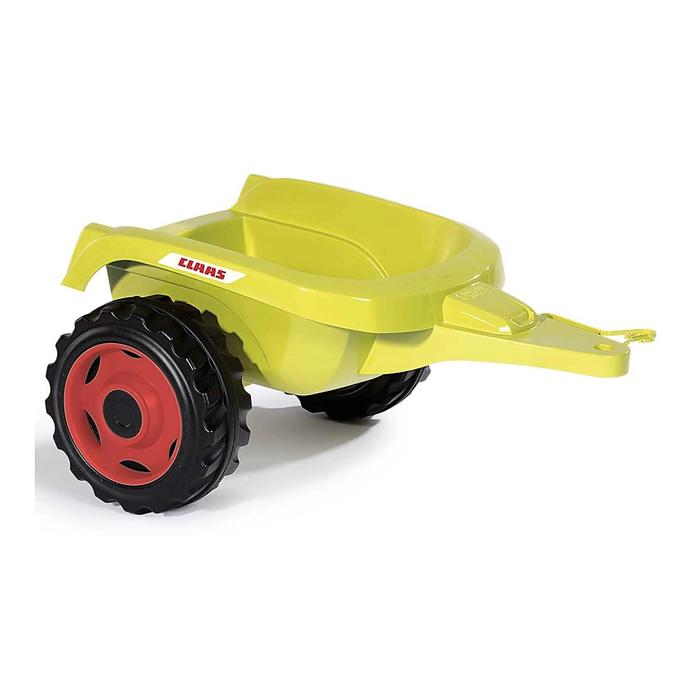 Tractor cu pedale si remorca Smoby Claas Farmer XL [2]