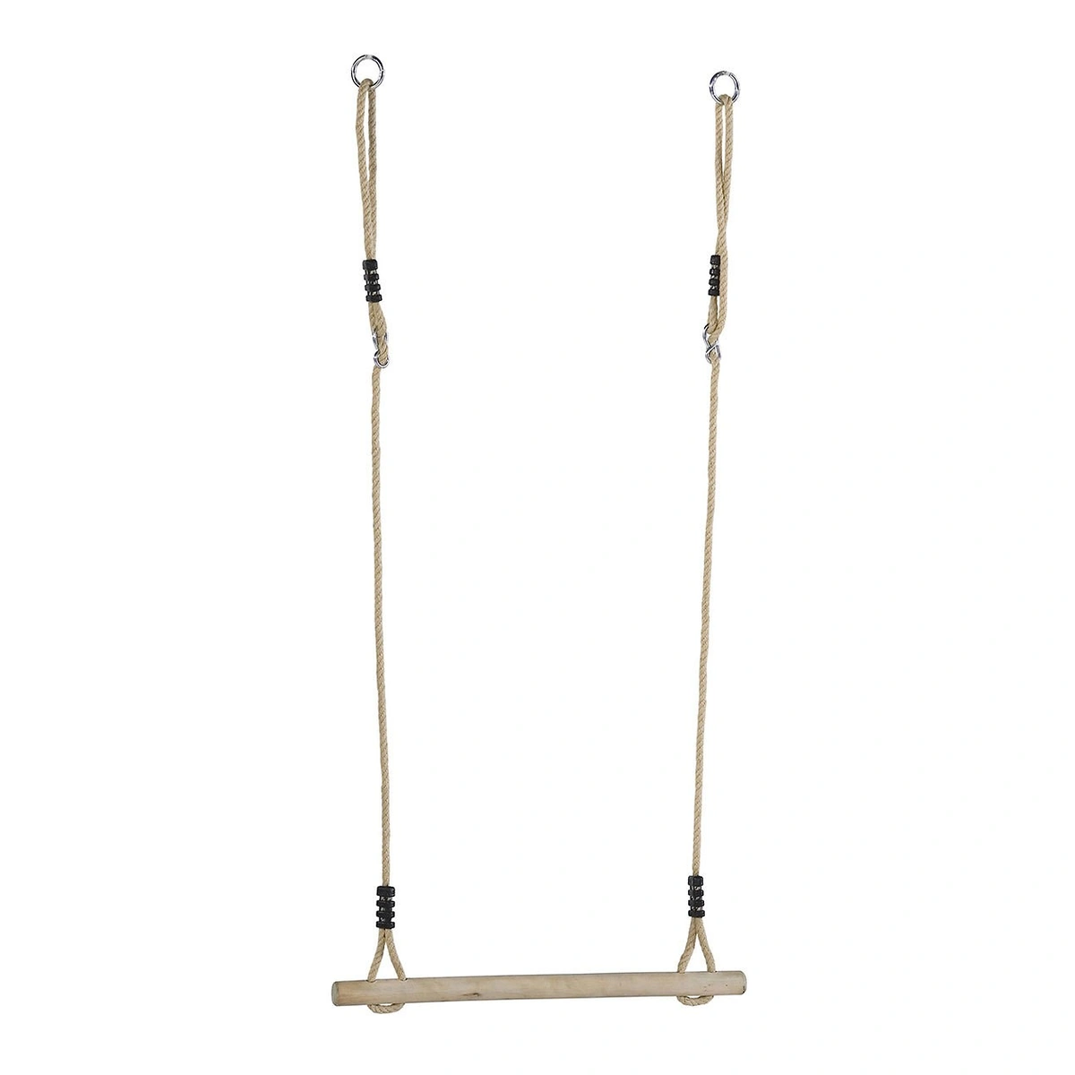 Leagane copii - Trapez din lemn - drept