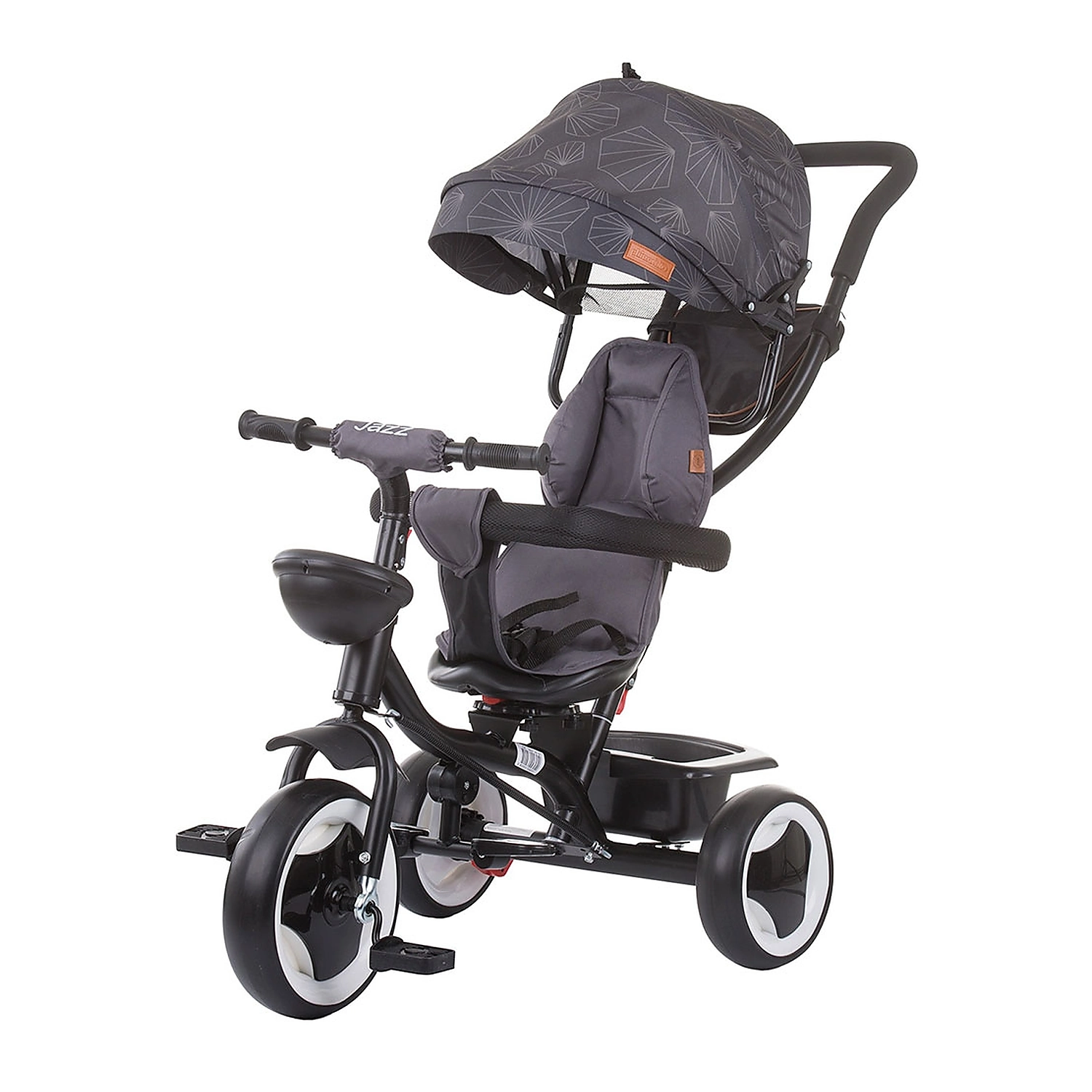 Triciclete - Tricicleta Chipolino Jazz anthracite