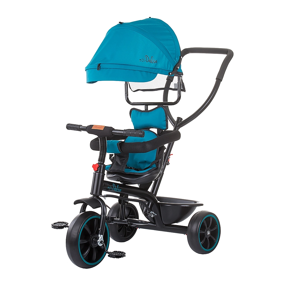 Triciclete - Tricicleta Chipolino Pulse avocado