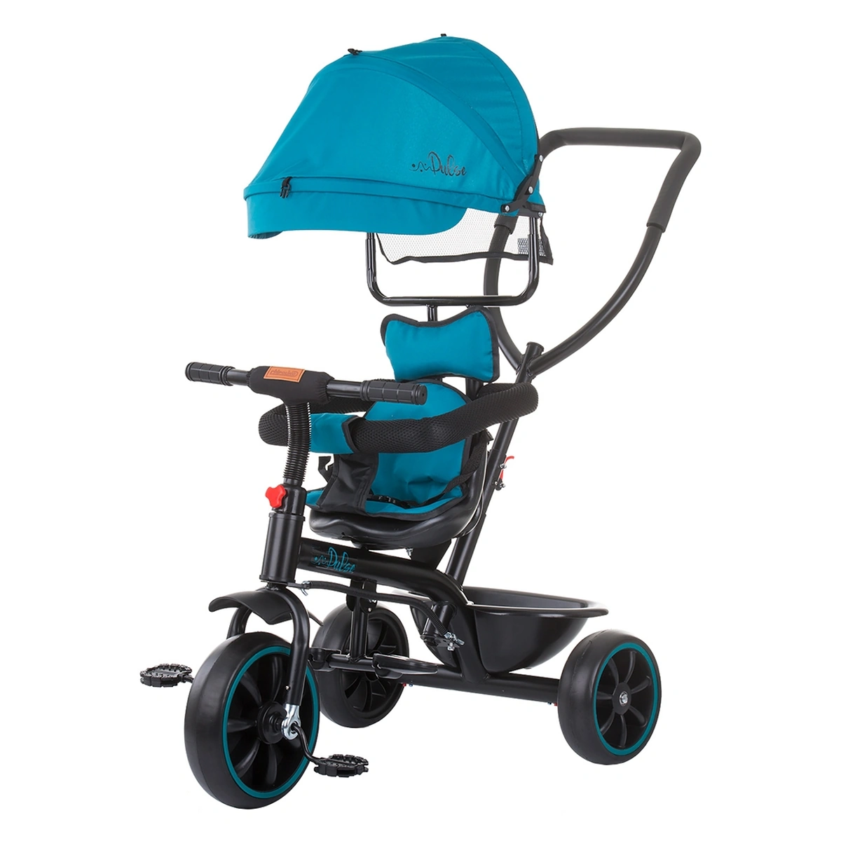 Triciclete - Tricicleta Chipolino Pulse avocado