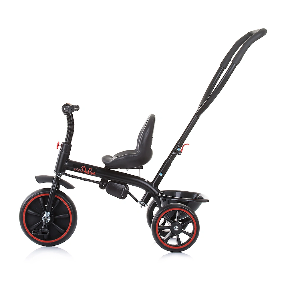 Tricicleta Chipolino Pulse cherry [2]