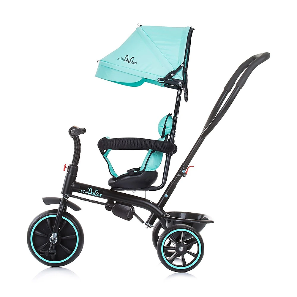 Tricicleta Chipolino Pulse mint [1]