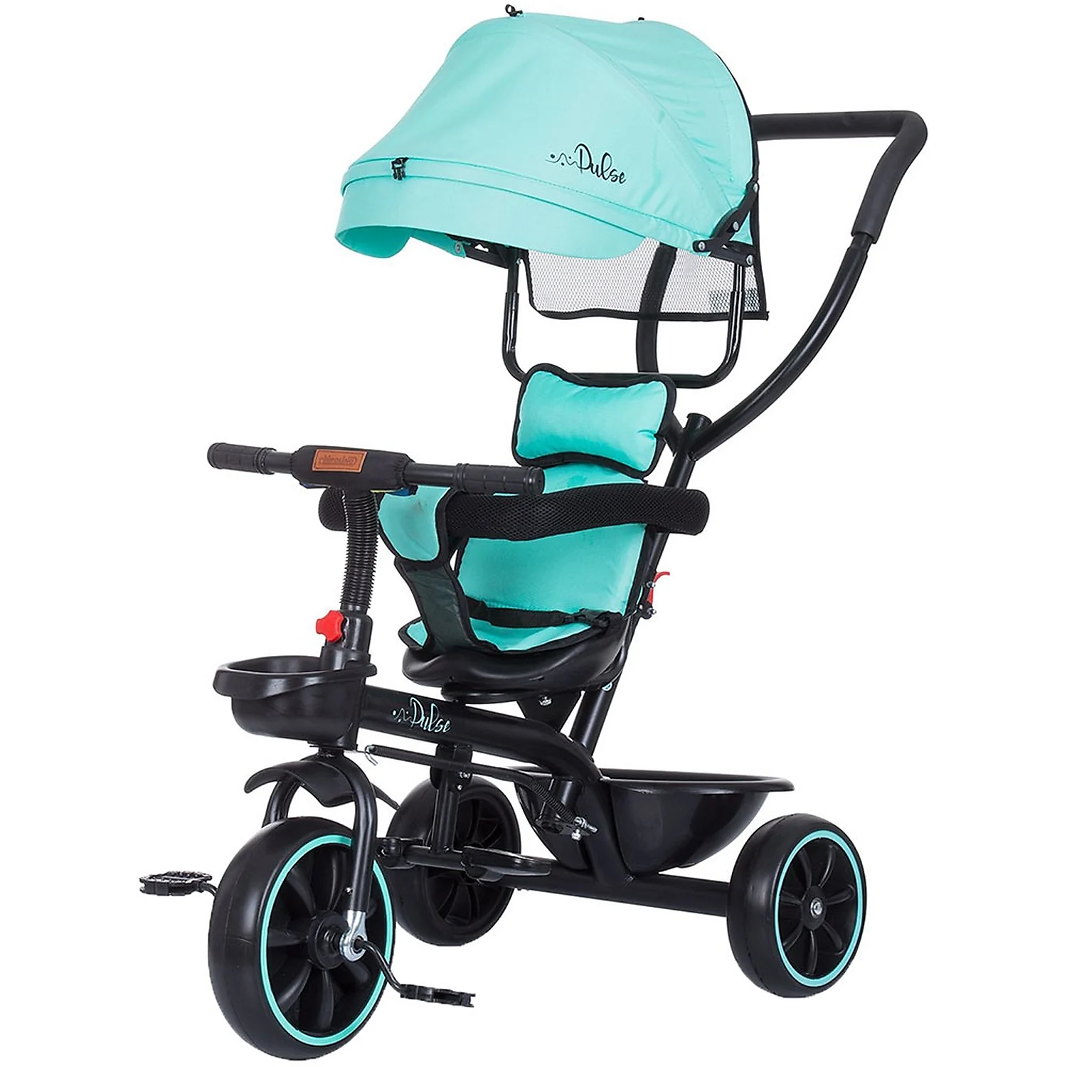Triciclete - Tricicleta Chipolino Pulse mint