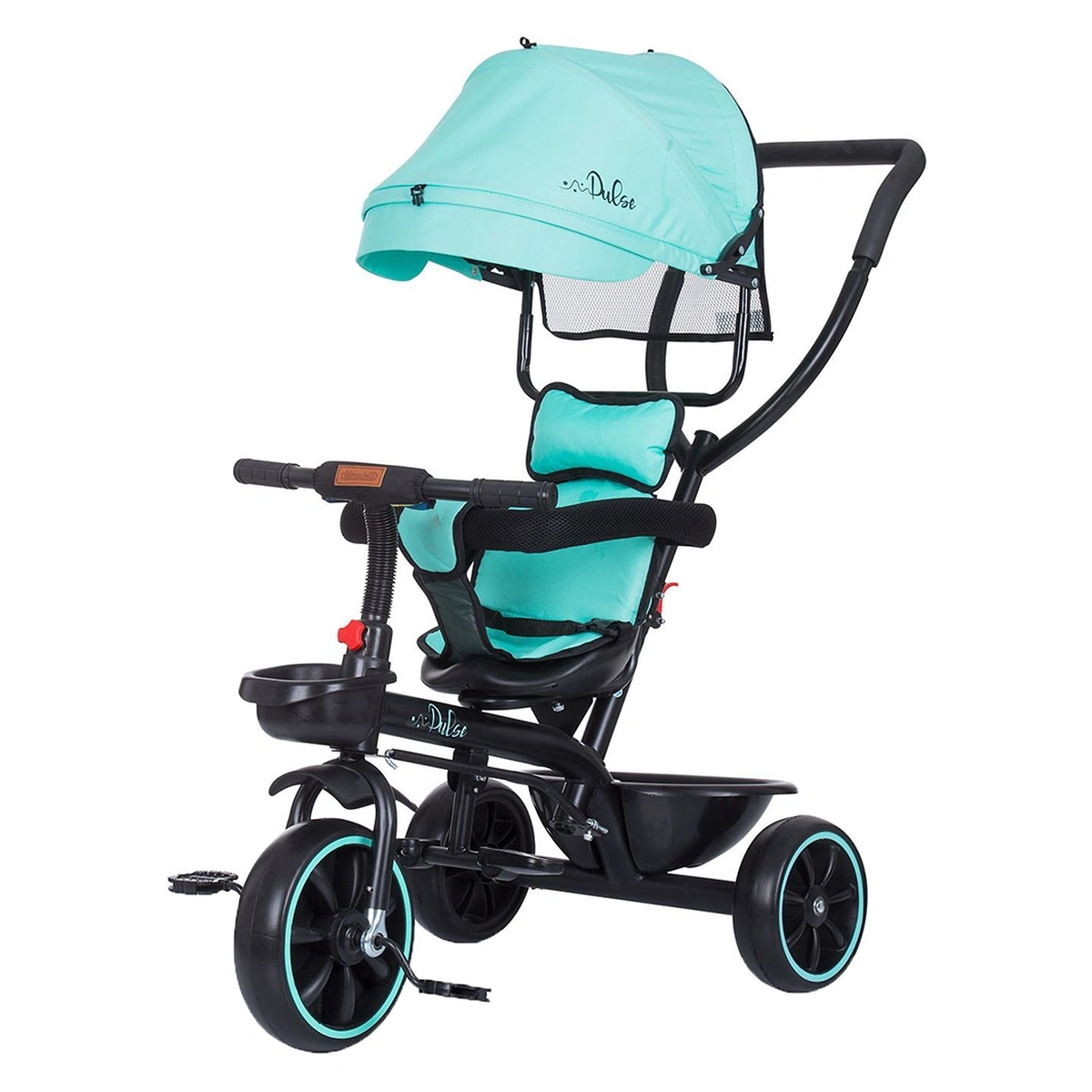 Triciclete - Tricicleta Chipolino Pulse mint