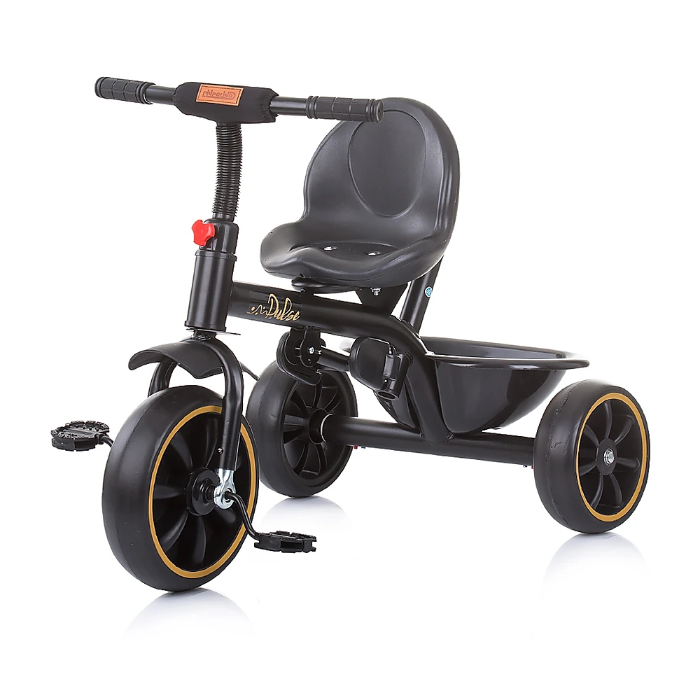 Tricicleta Chipolino Pulse mustard [3]