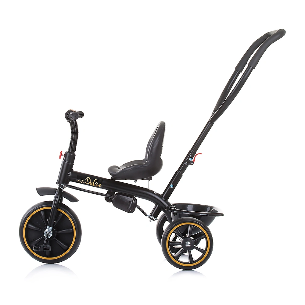 Tricicleta Chipolino Pulse mustard [2]