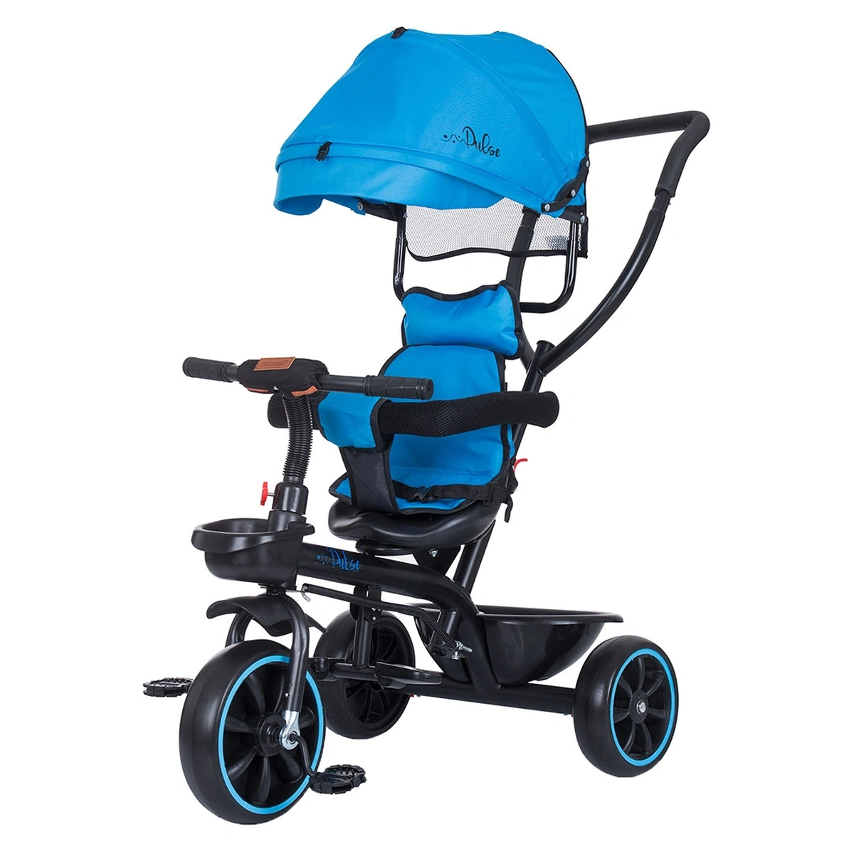 Triciclete - Tricicleta Chipolino Pulse ocean