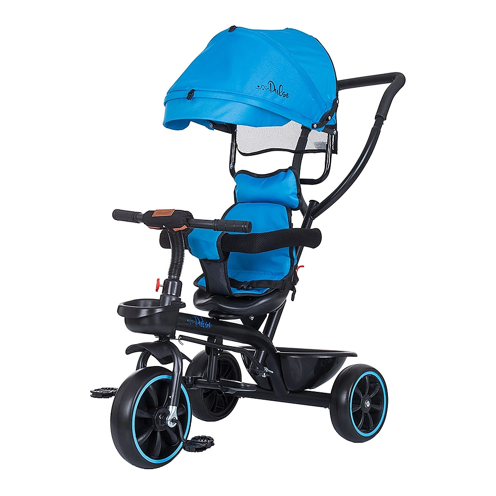 Triciclete - Tricicleta Chipolino Pulse ocean