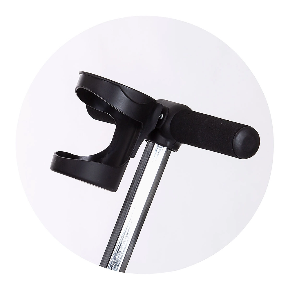 Tricicleta Chipolino Smart cu sezut reversibil, Raven [7]