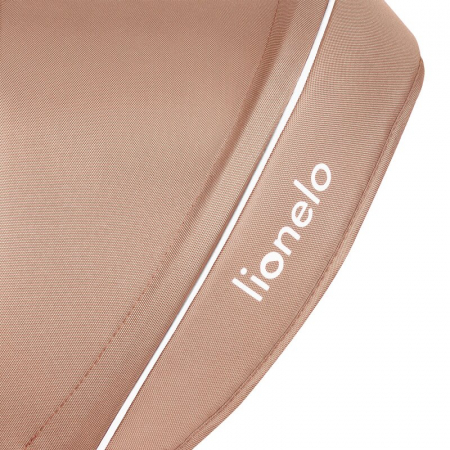 Tricicleta copii, Lionelo, Tris Plus, Ultrapliabila, Scaun reversibil, Beige sand [20]