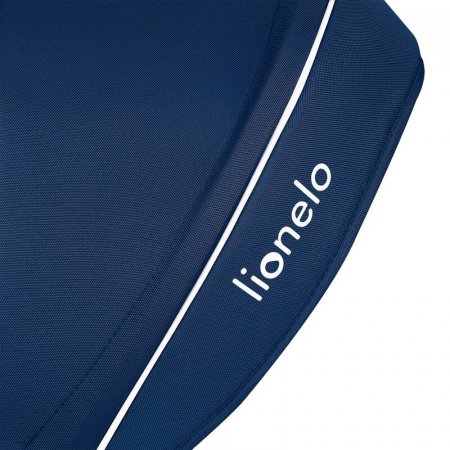 Tricicleta copii, Lionelo, Tris Plus, Ultrapliabila, Scaun reversibil, Blue denim [19]