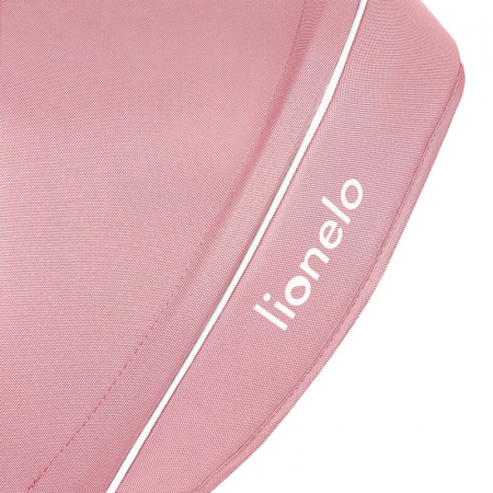 Tricicleta copii, Lionelo, Tris Plus, Ultrapliabila, Scaun reversibil, Pink rose [24]