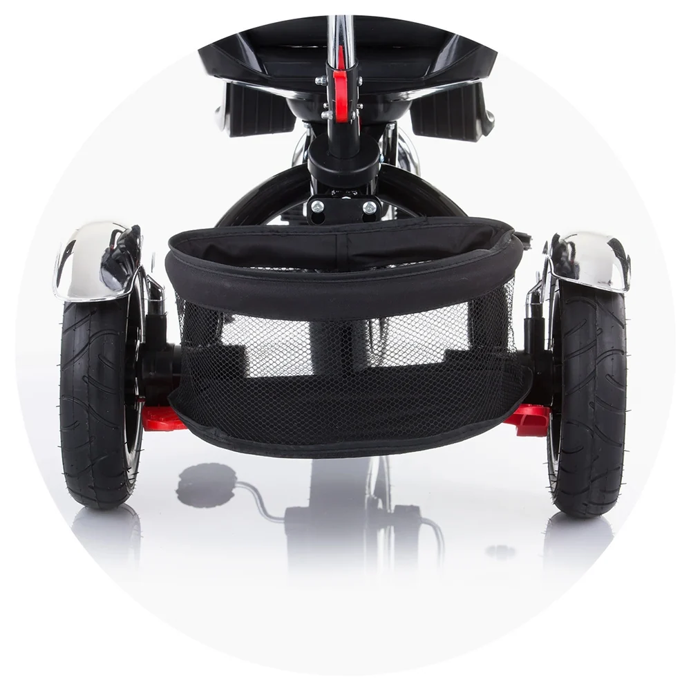 Tricicleta cu sezut reversibil Chipolino Arena mint [7]