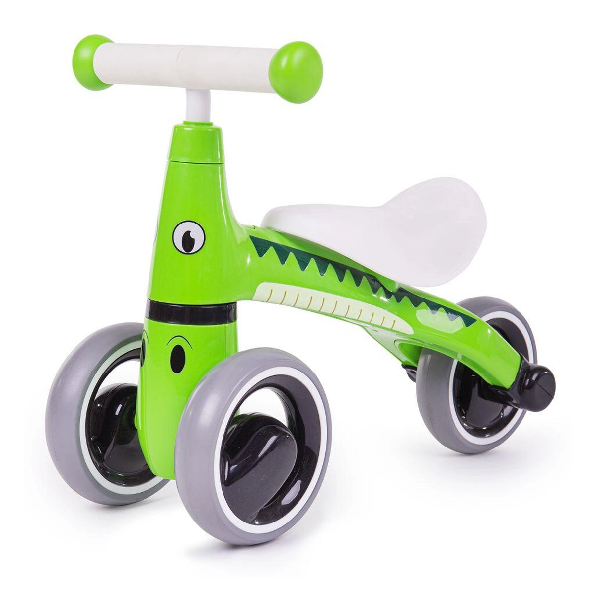 Triciclete - Tricicleta fara pedale - Crocodil