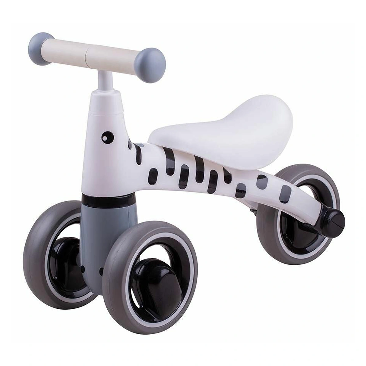 Triciclete - Tricicleta fara pedale - Zebra