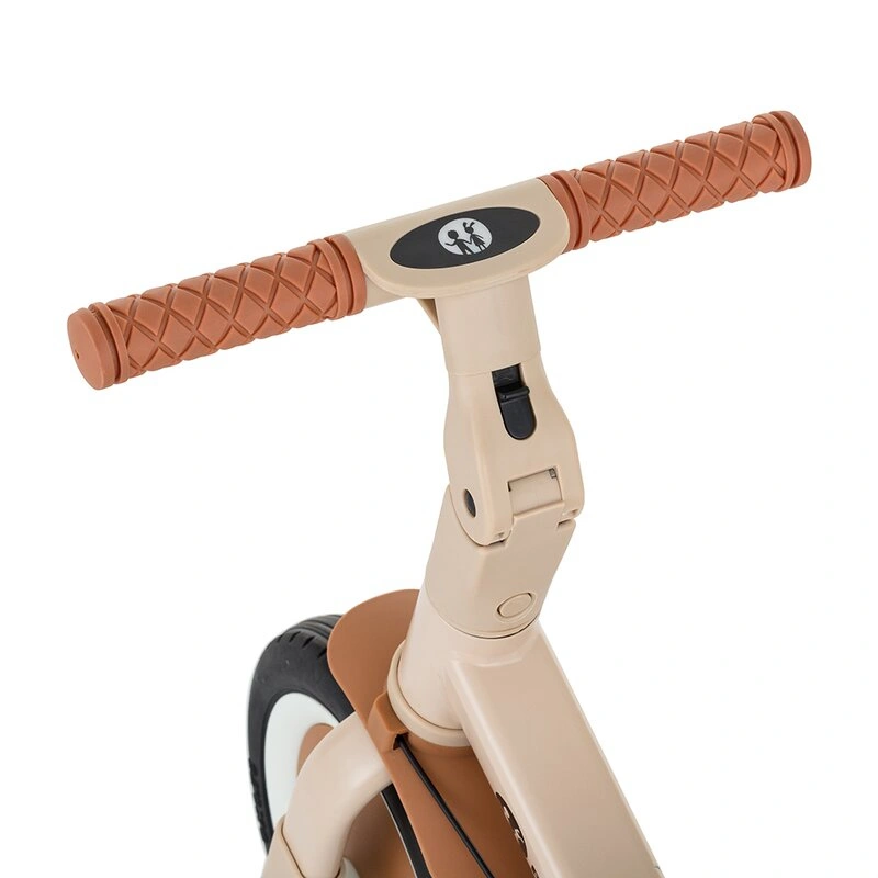 Tricicleta, Petite&Mars, Turbo, 5 in 1, Multifunctionala, 1.5-5 ani, Bej [8]