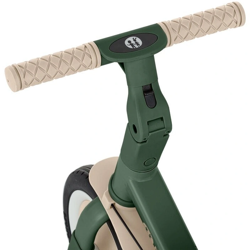Tricicleta, Petite&Mars, Turbo, 5 in 1, Multifunctionala, 1.5-5 ani, Verde [10]