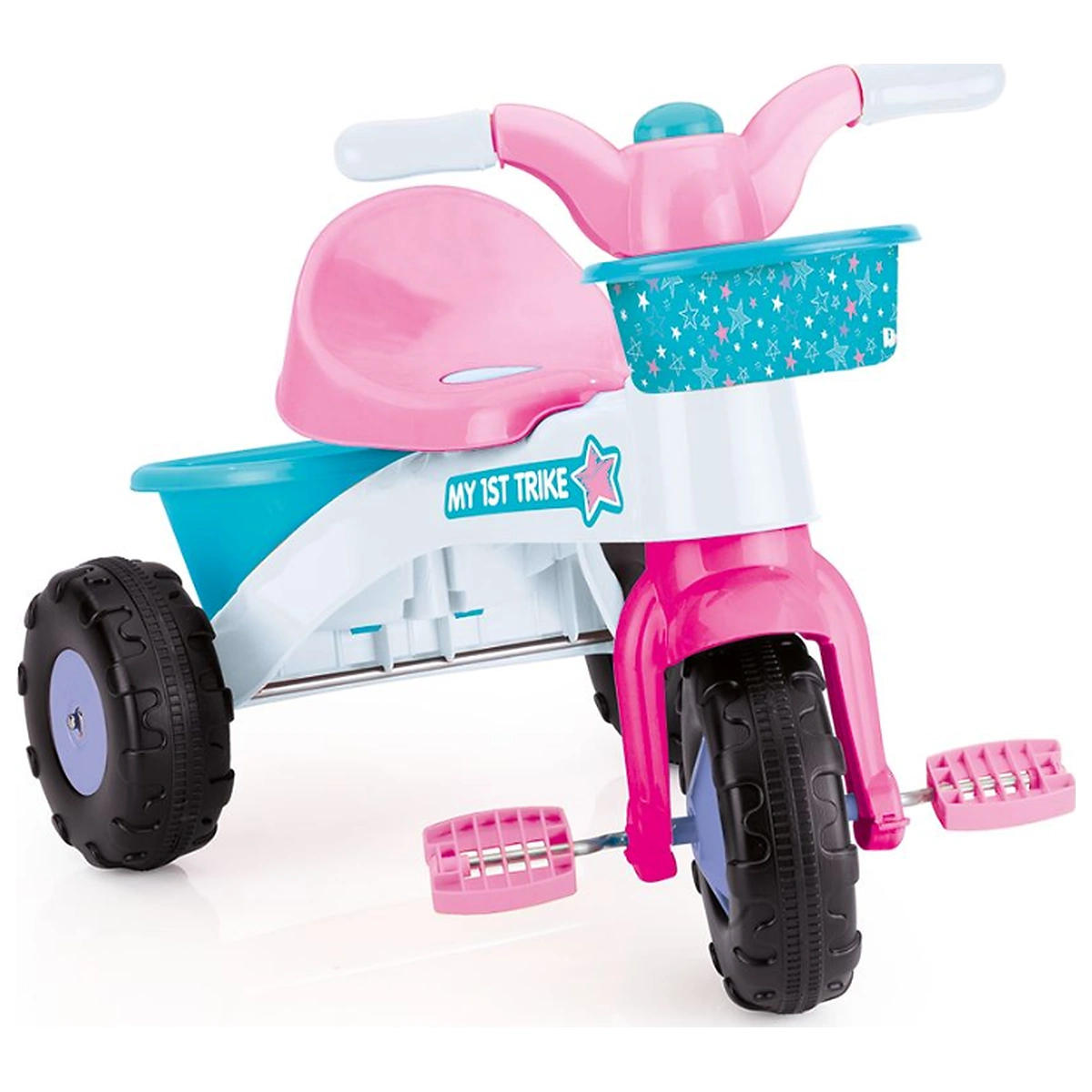 Triciclete - Tricicleta roz - My first trike DOLU 2 ani+