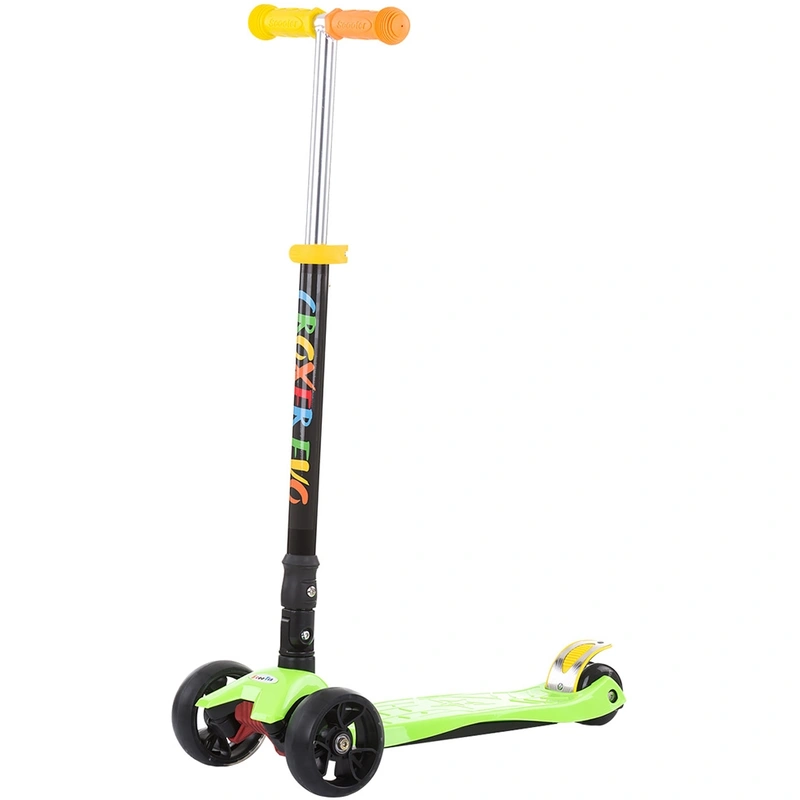 Trotinete - Trotineta Chipolino Croxer Evo lime
