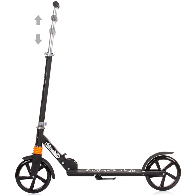 Trotineta Chipolino Omega, Black [2]