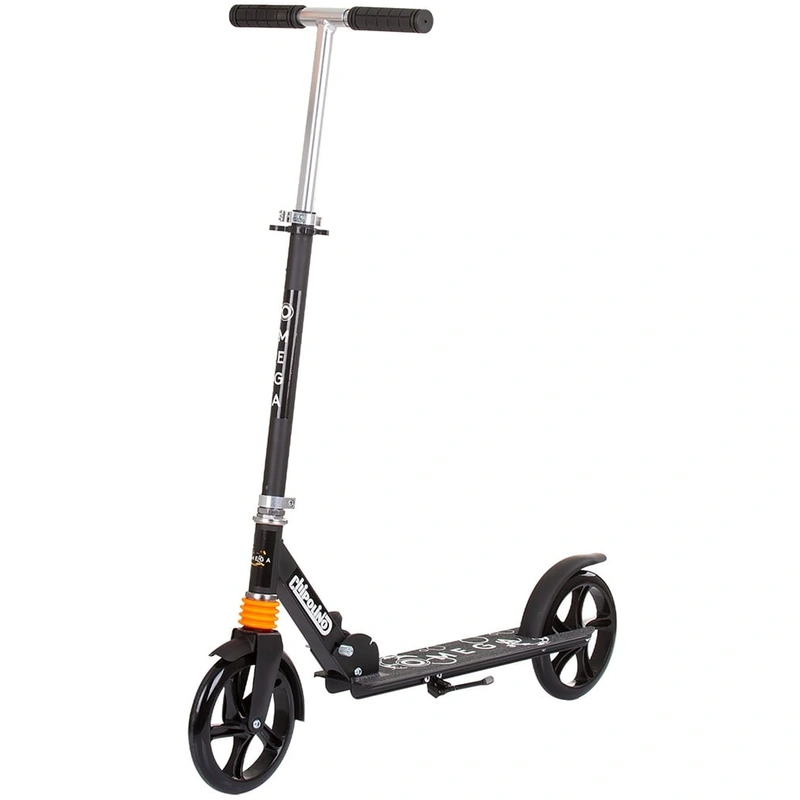 Trotinete - Trotineta Chipolino Omega, Black