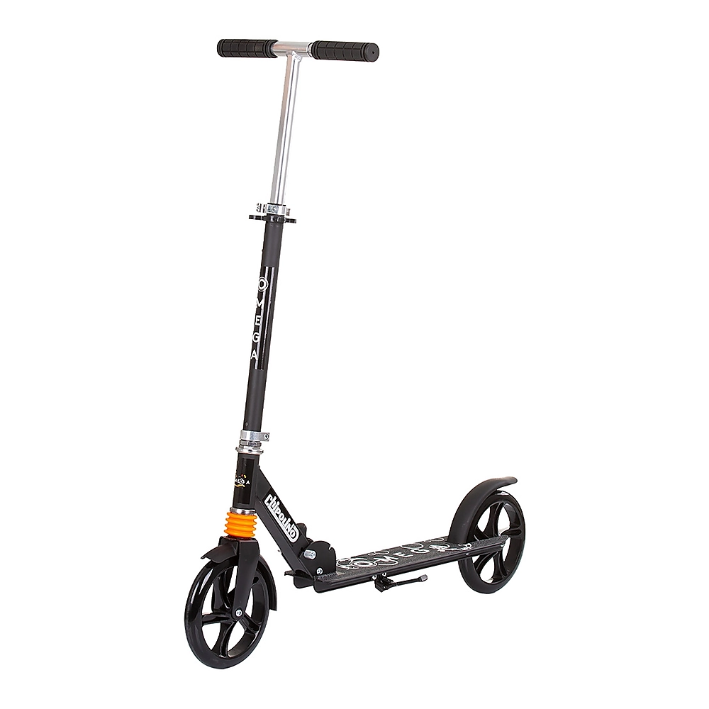 Trotinete - Trotineta Chipolino Omega, Black