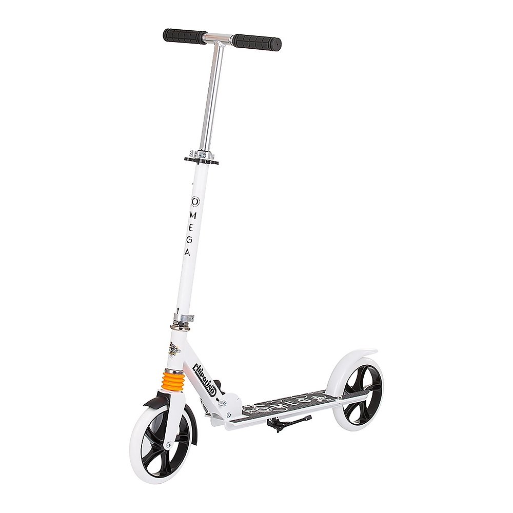 Trotinete - Trotineta Chipolino Omega, White