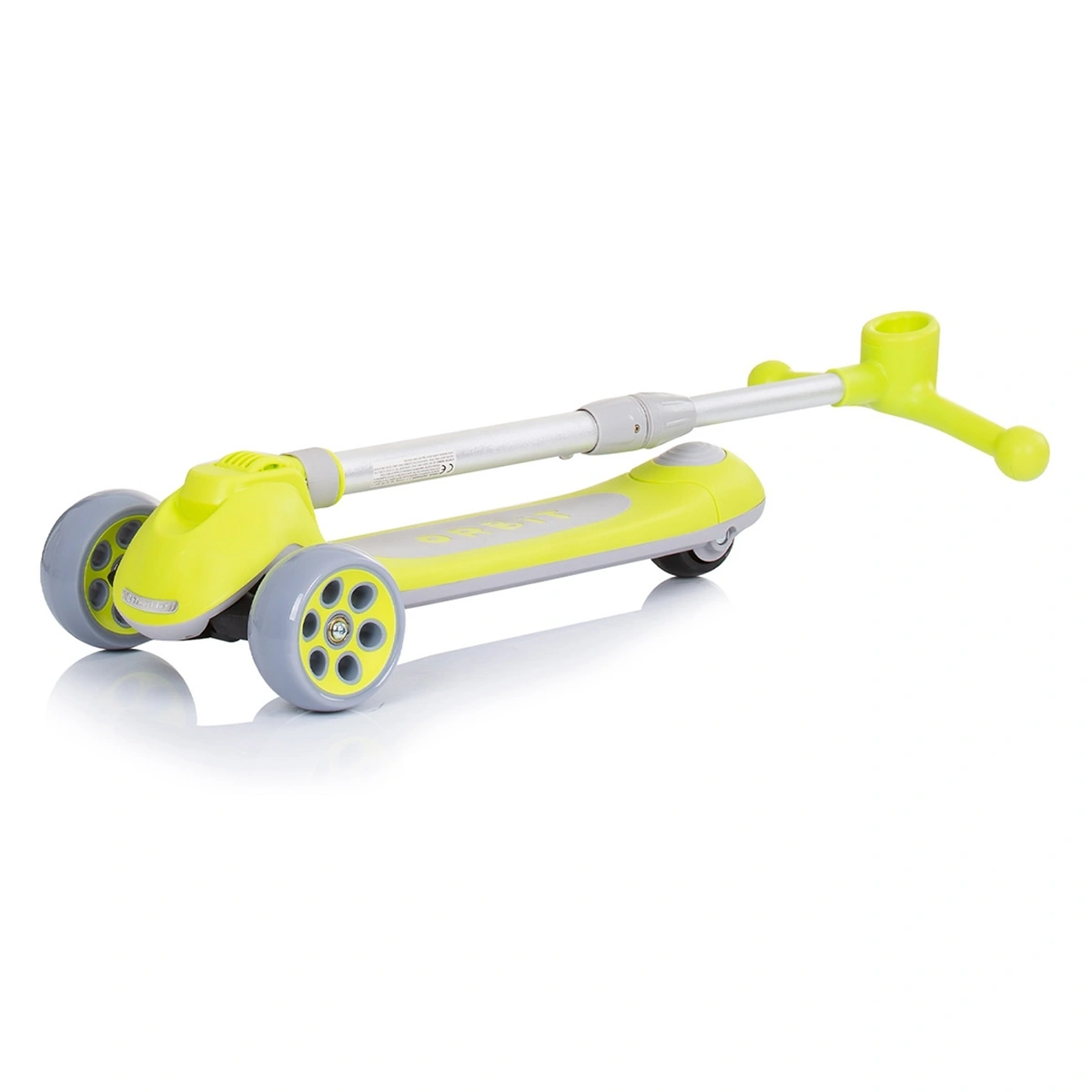 Trotineta Chipolino Orbit green 3 ani [2]