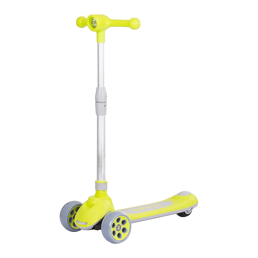 Trotinete - Trotineta Chipolino Orbit green