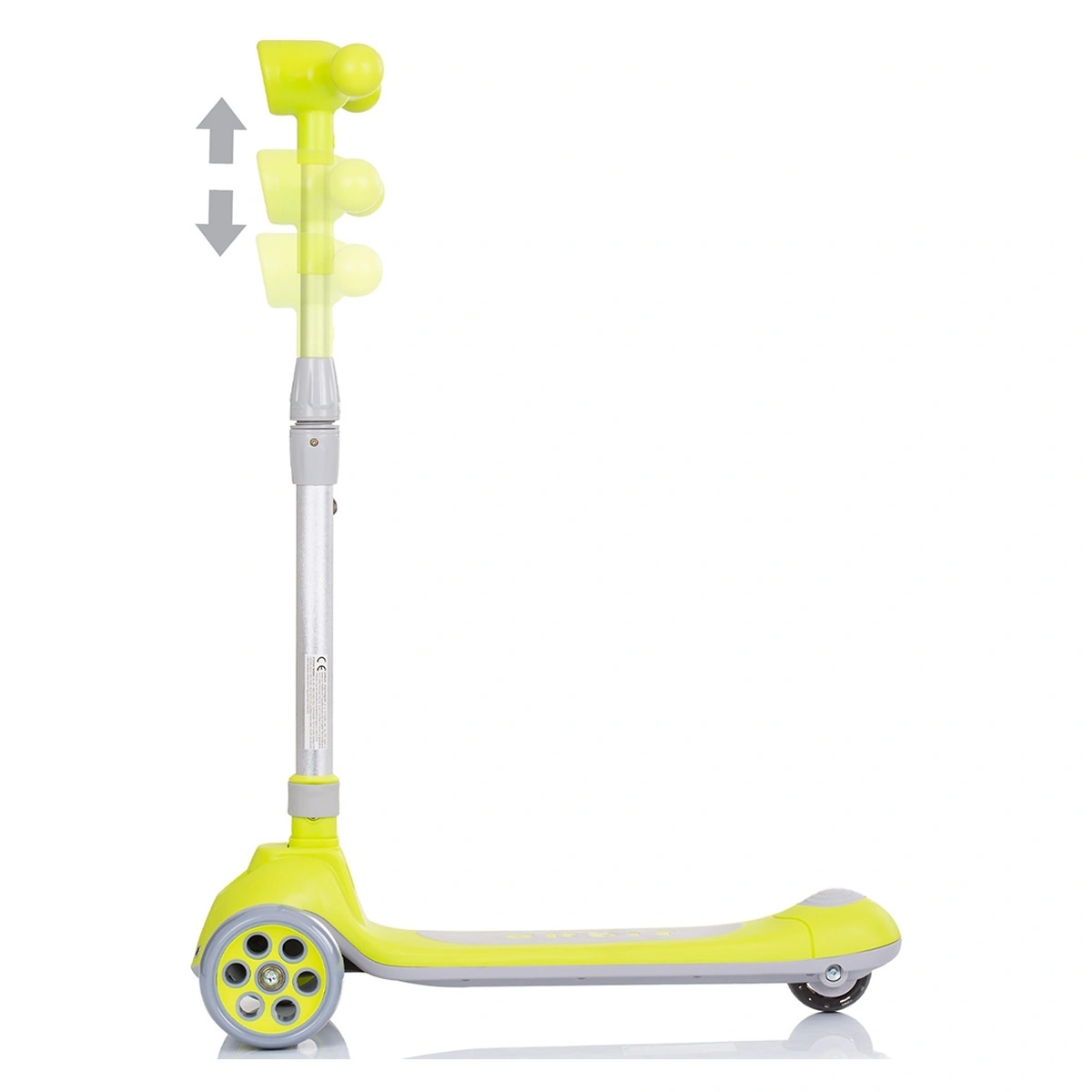 Trotineta Chipolino Orbit green 3 ani [1]
