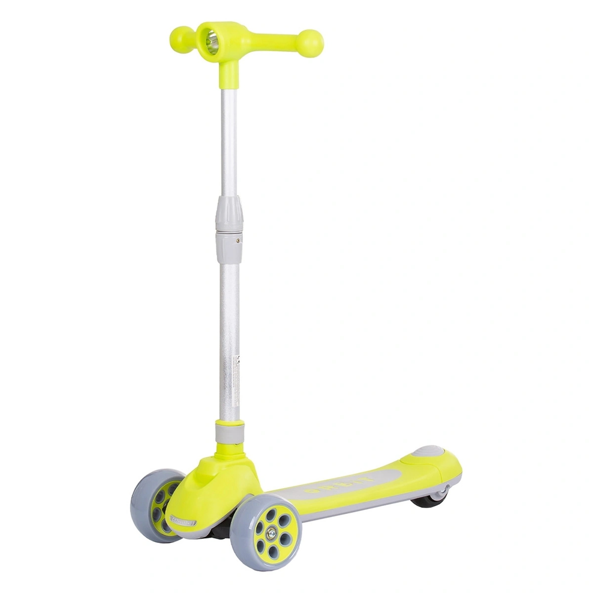 Trotinete - Trotineta Chipolino Orbit green