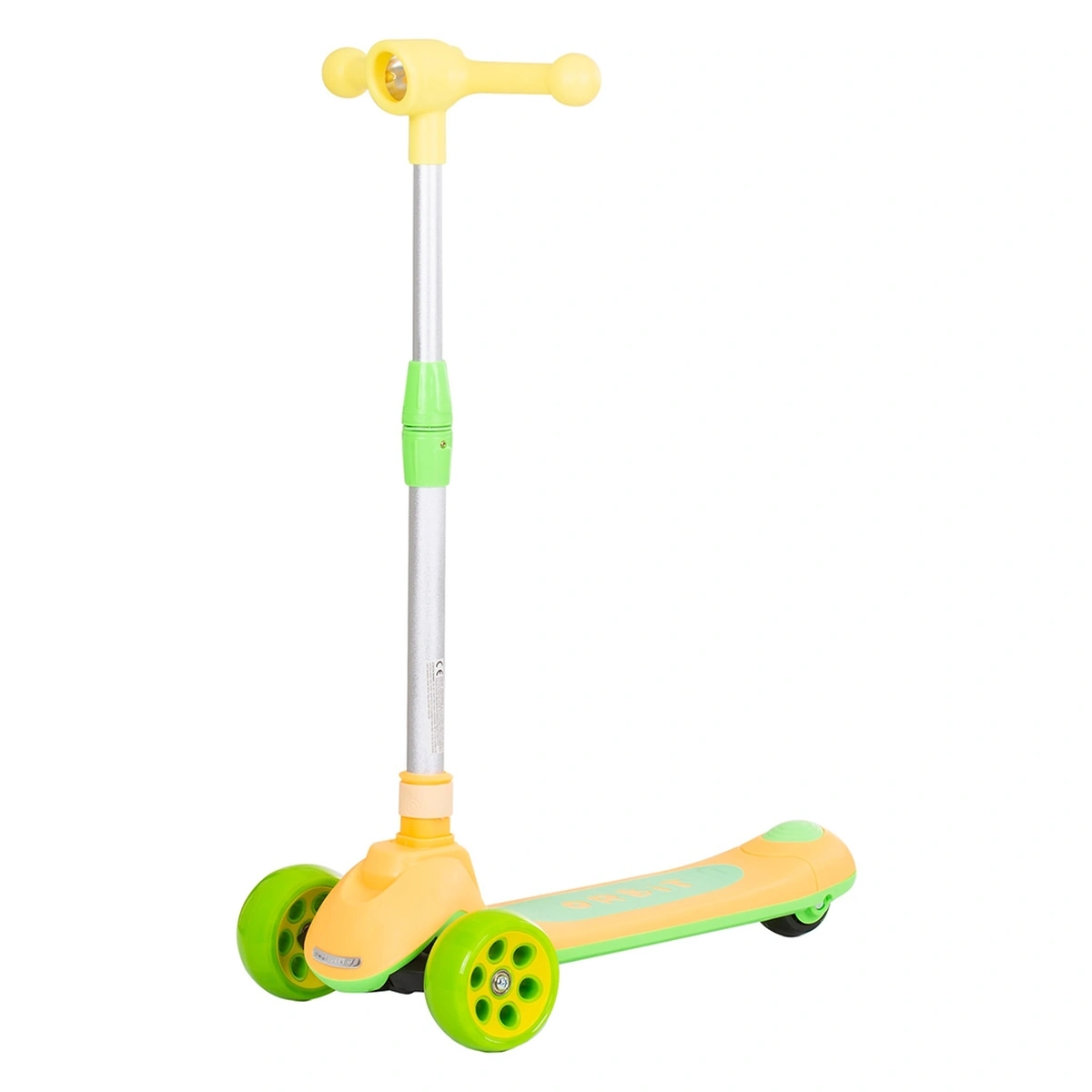 Trotinete - Trotineta Chipolino Orbit orange