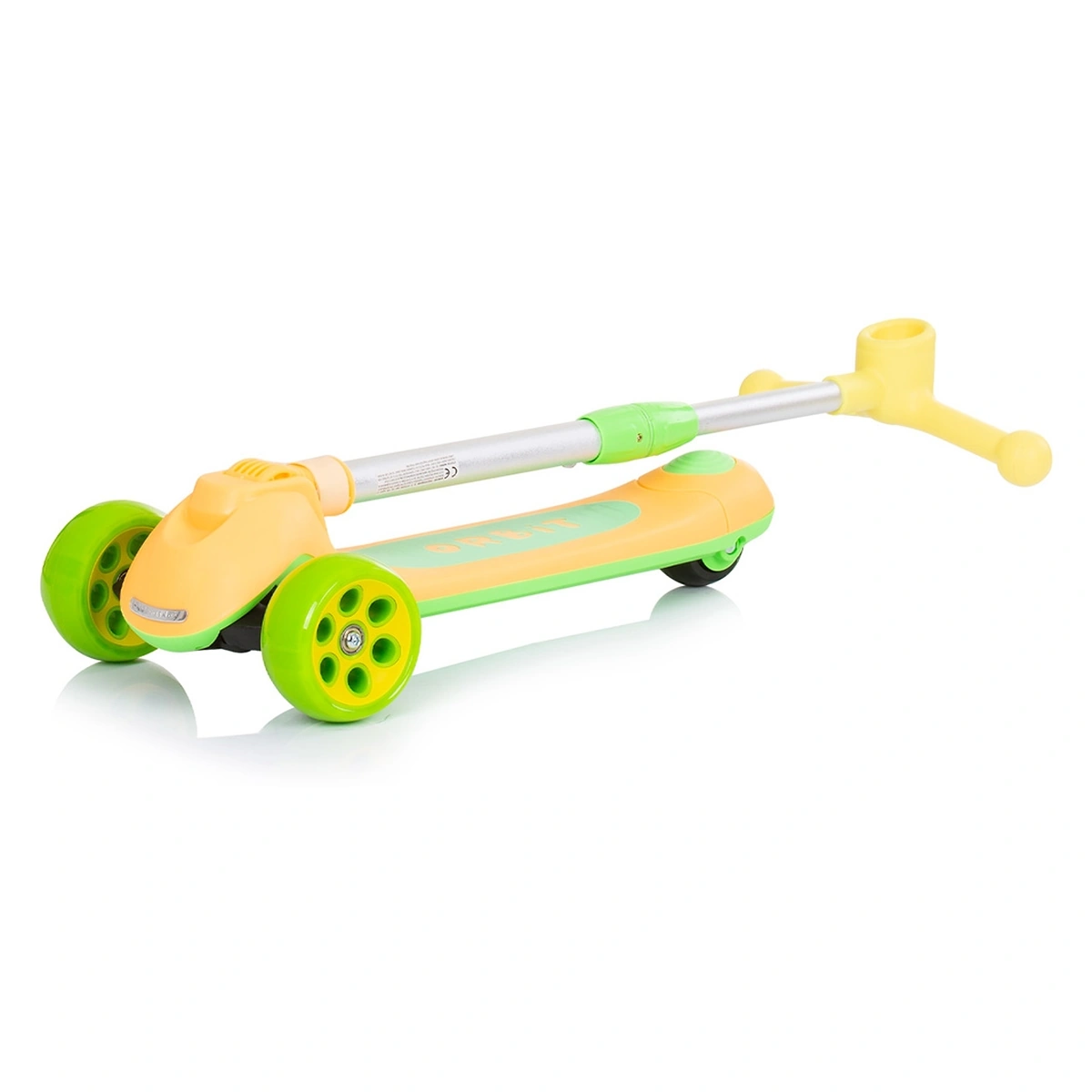 Trotineta Chipolino Orbit orange 3 ani [2]