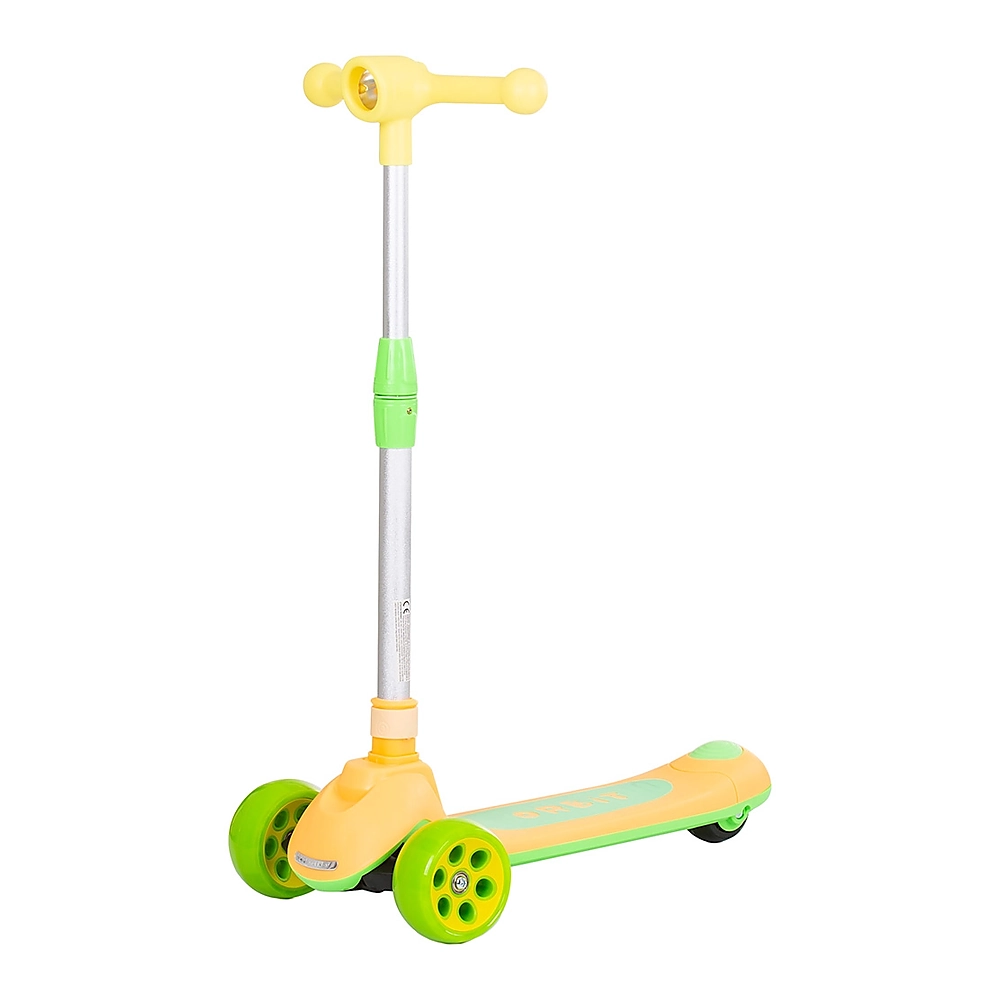 Trotinete - Trotineta Chipolino Orbit orange