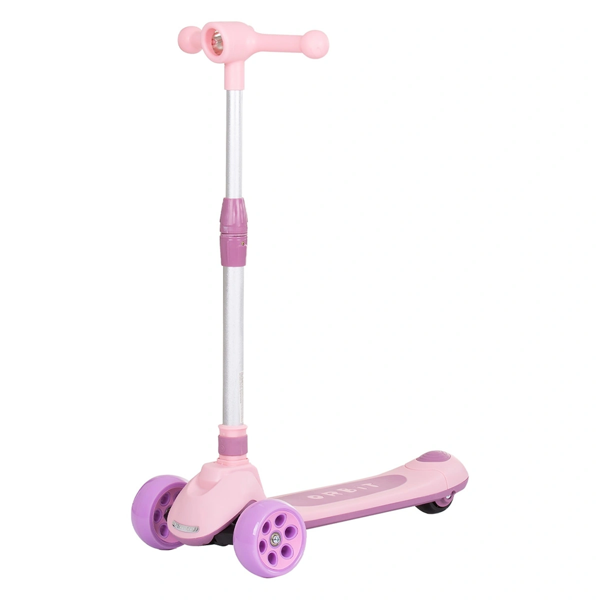 Trotinete - Trotineta Chipolino Orbit pink