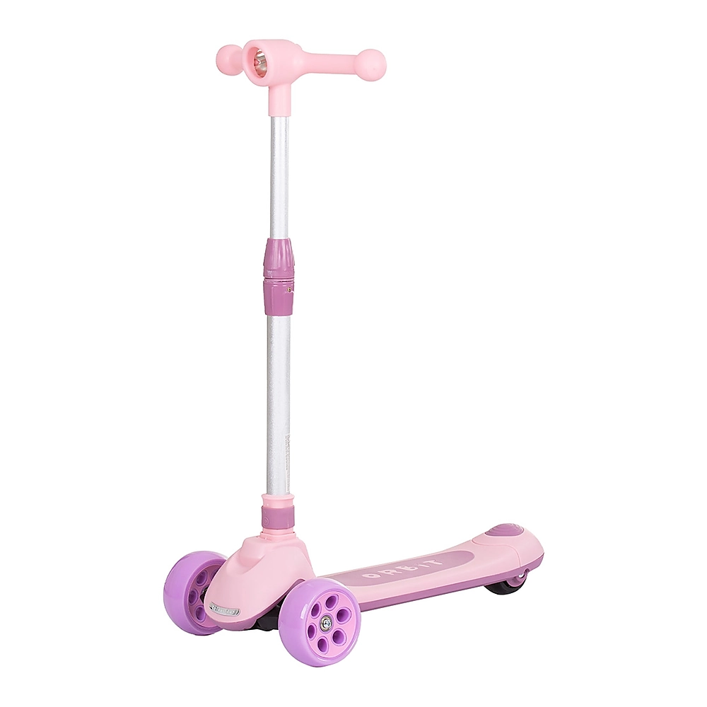 Trotinete - Trotineta Chipolino Orbit pink