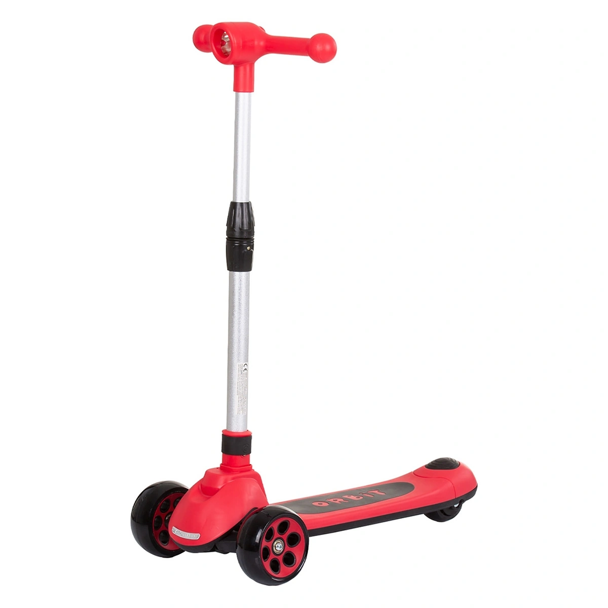 Trotinete - Trotineta Chipolino Orbit red